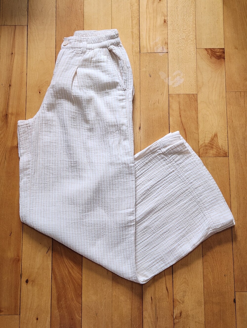 Aerie Striped Daybreak Trouser - XS Long